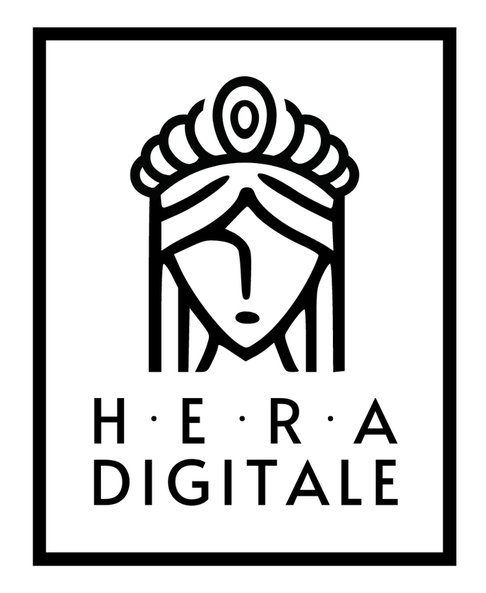 LogoHeraDigitalediFrancescaBorrelli