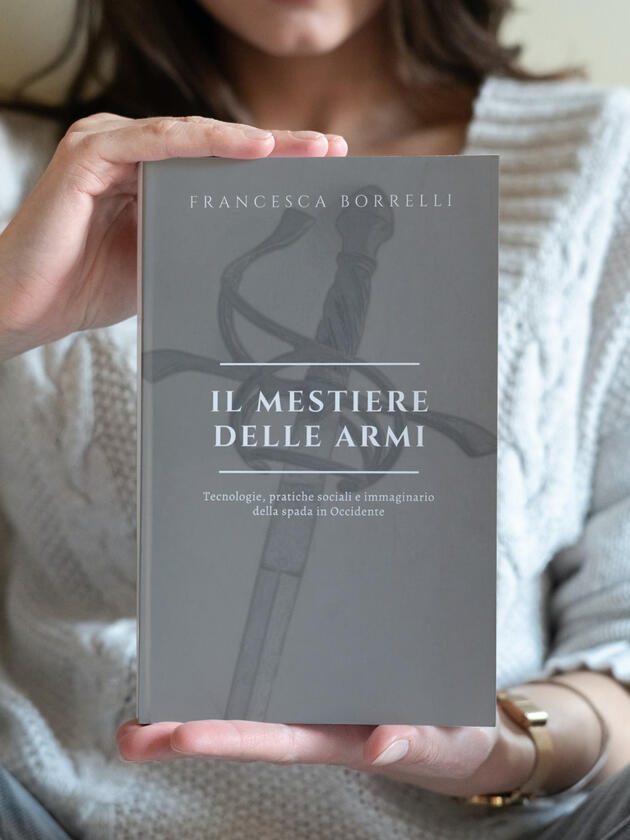 LibroIlMestieredelleArmidiFrancesca_Borrelli