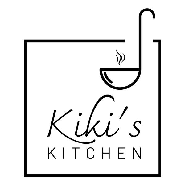 LogoKiki'sKitchenHeraDigitale