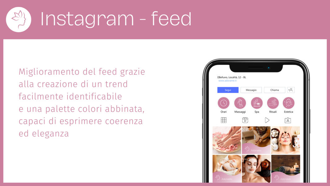 Instagram - Feed