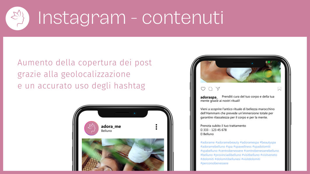 Instagram - Contenuti