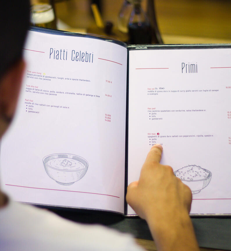 LogoRistoranteThaiBreakTrentoFrancescaBorrelliHeraDigitale