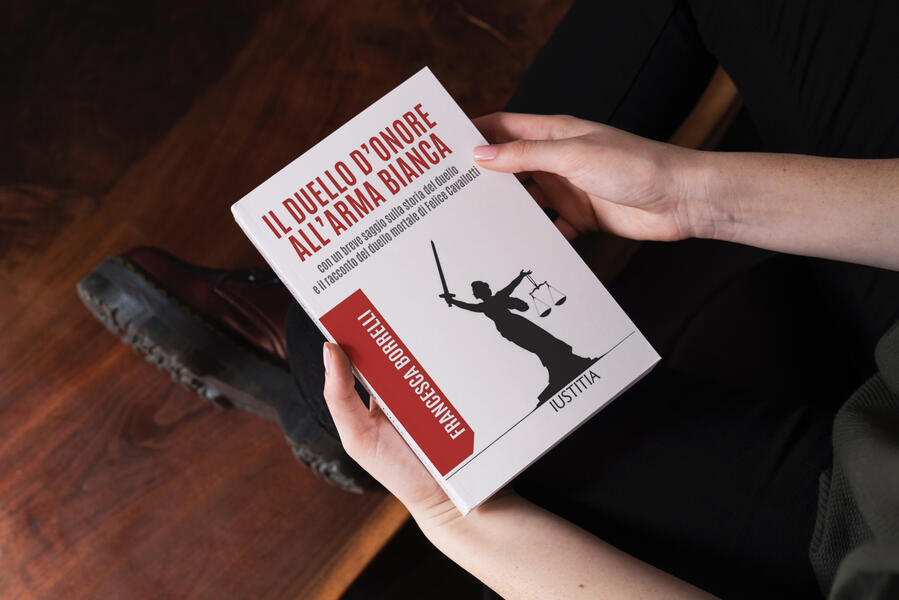 LibroIlDuellod'onoreall'armabianca.ConunbrevesaggiosullastoriadelduelloeilraccontodelduellomortalediFeliceCavallottiFrancescaBorrelli_